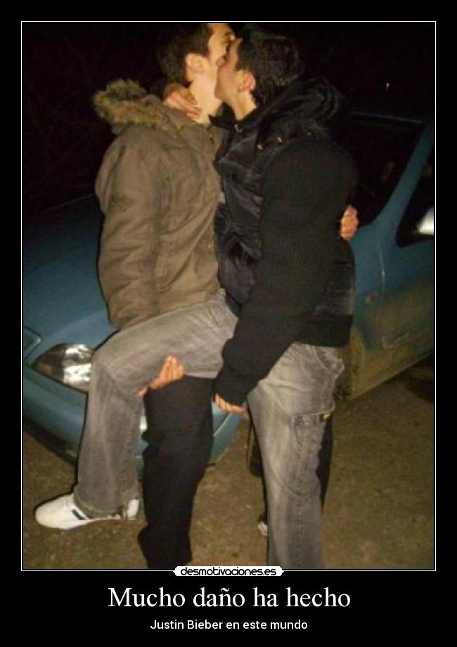 Mucho daño ha hecho -