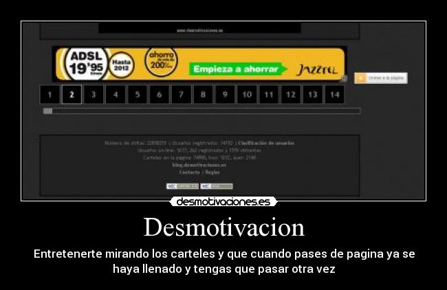 Desmotivacion - 