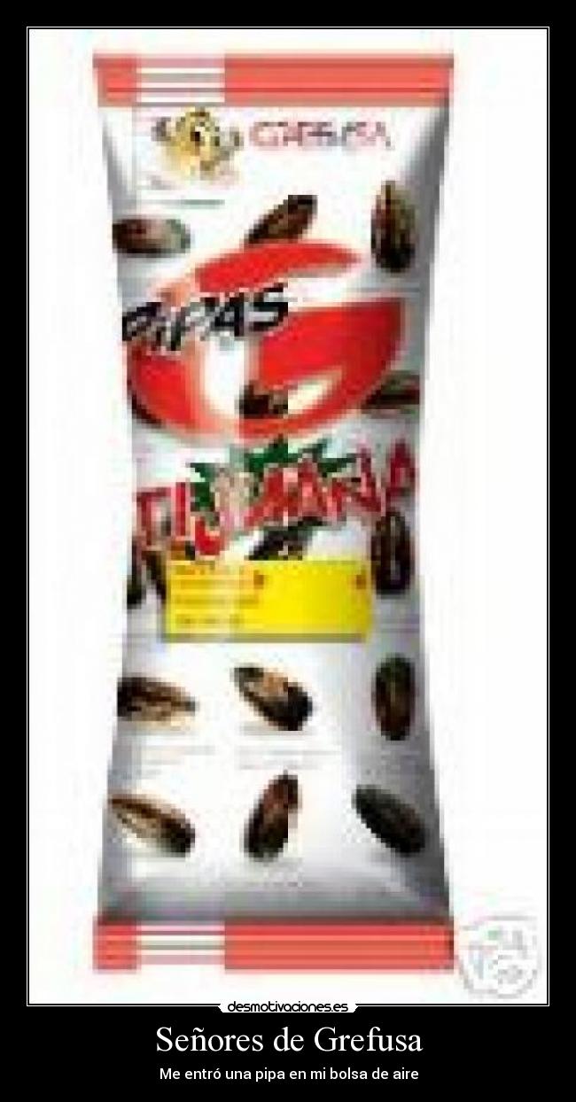 Señores de Grefusa - 