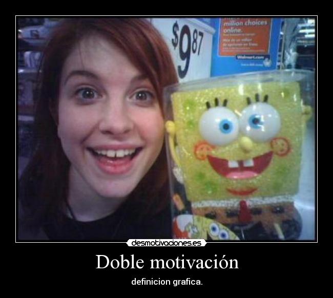 Doble motivación - 