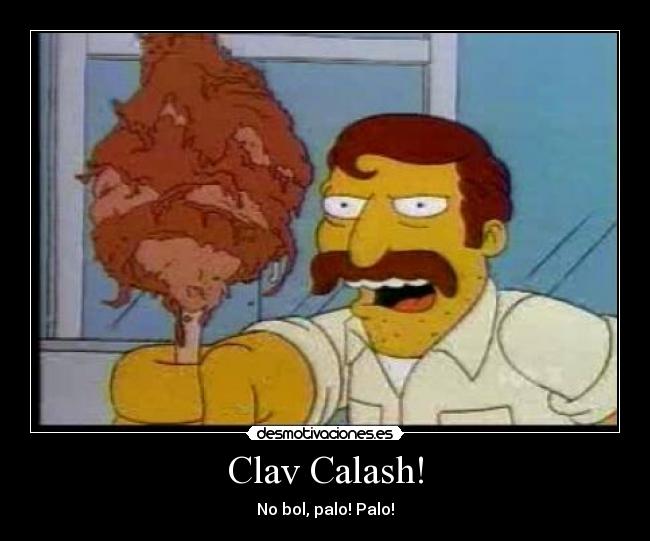Clav Calash! - 
