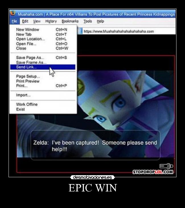 EPIC WIN - 