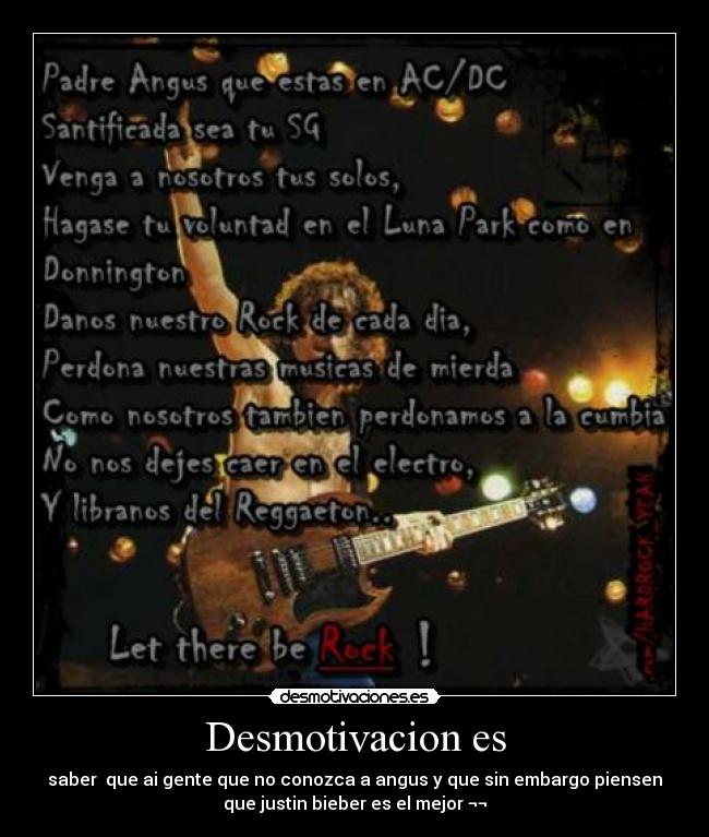 carteles joserock desmotivaciones