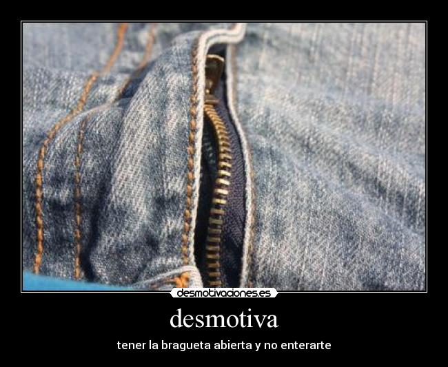 desmotiva -