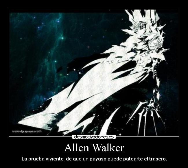 Allen Walker -