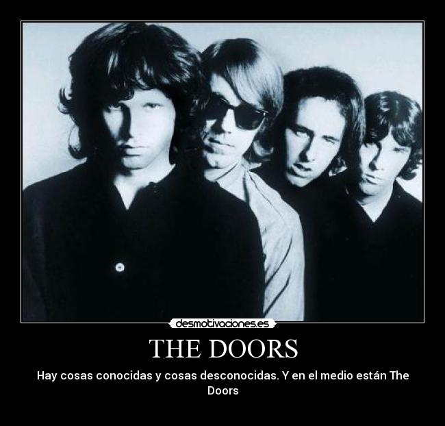 THE DOORS -
