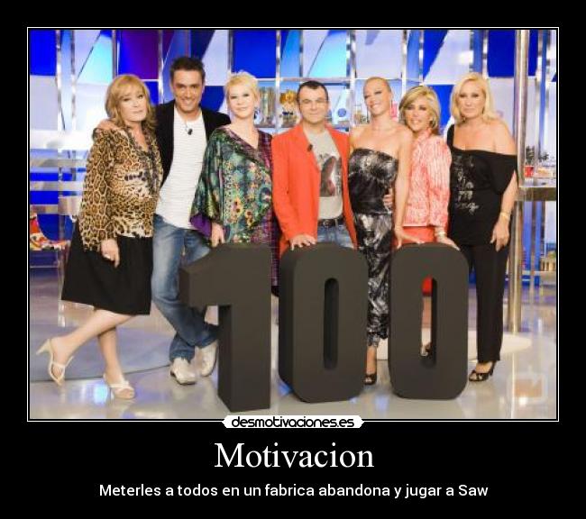 Motivacion - 