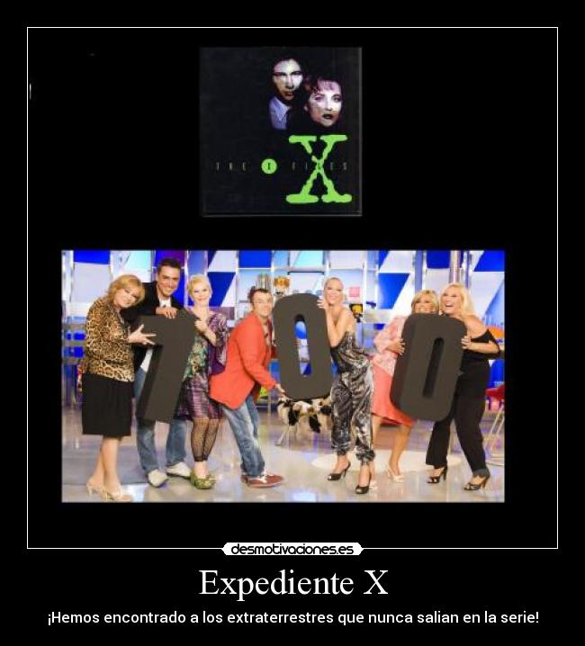 Expediente X - 