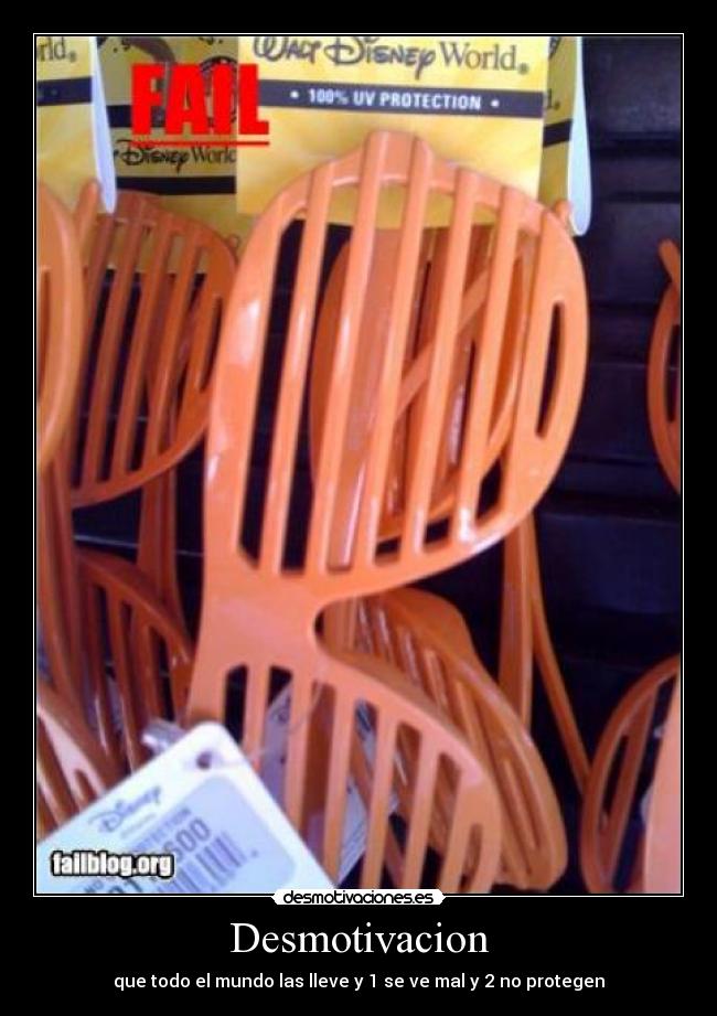 Desmotivacion - 