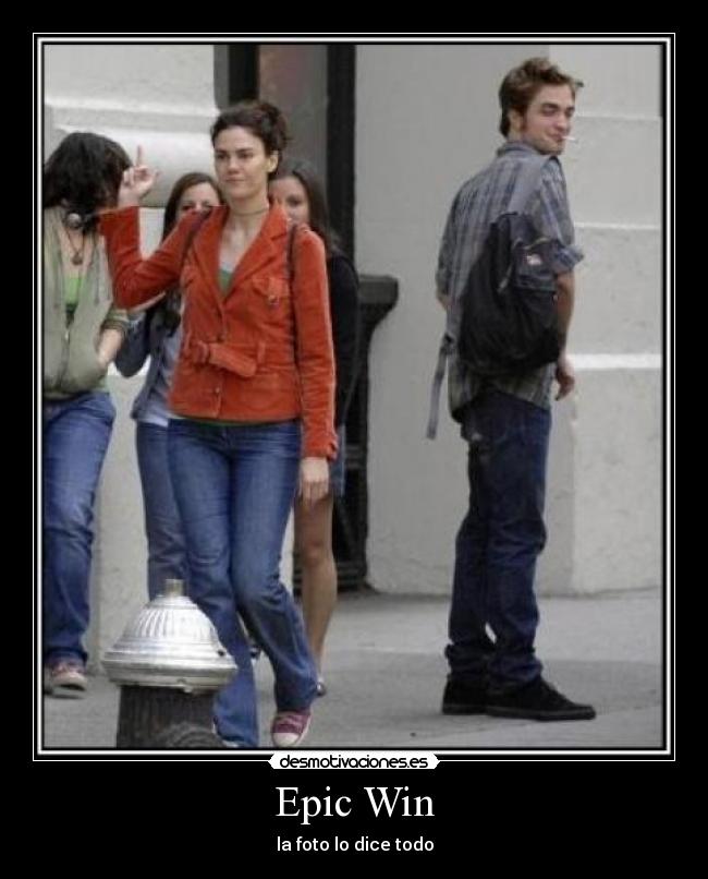 Epic Win -