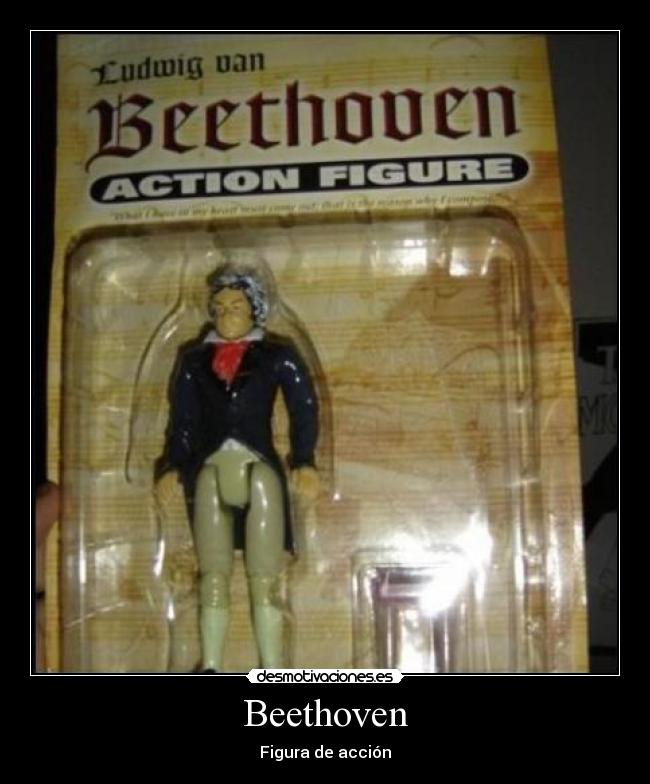 carteles beethoven desmotivaciones