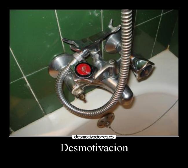 Desmotivacion -