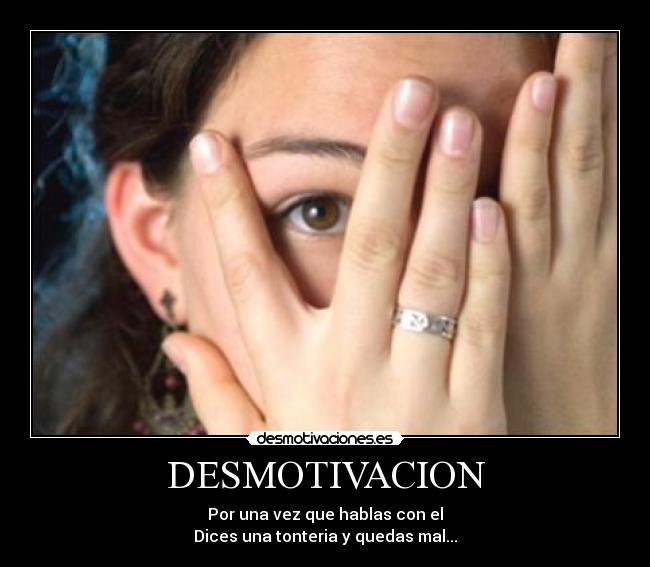 DESMOTIVACION - 