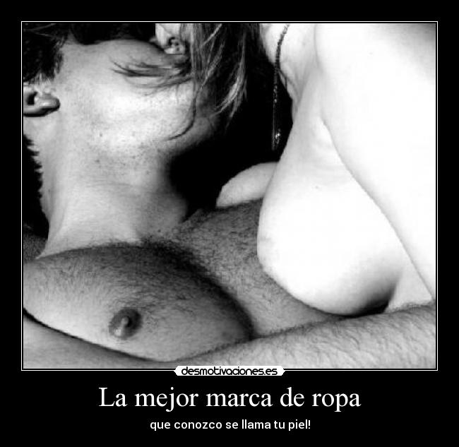 La mejor marca de ropa -