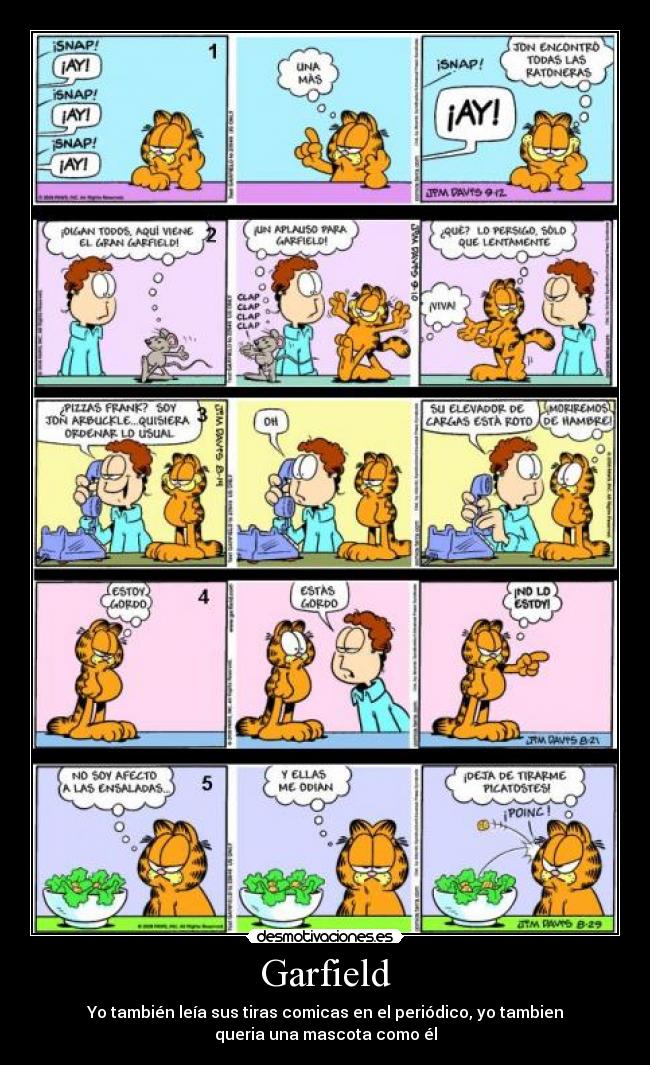 Garfield - 