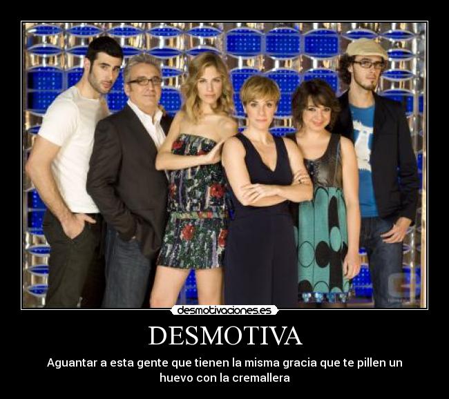 DESMOTIVA -