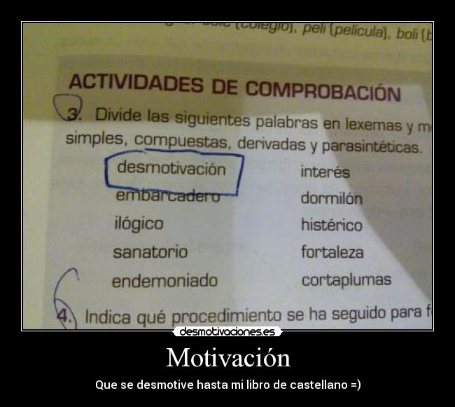 carteles libro desmotivacion risa humor gatoschiste ps3 pagina desmotivaciones