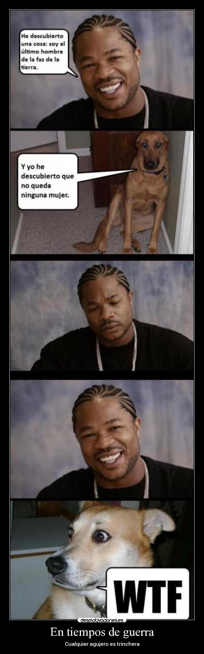 carteles guerra agujero desmotivaciones