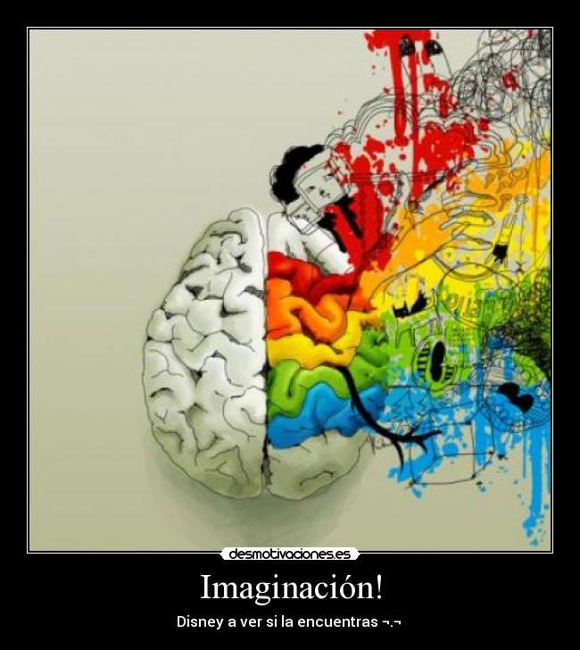 Imaginación! - Disney a ver si la encuentras ¬.¬ 