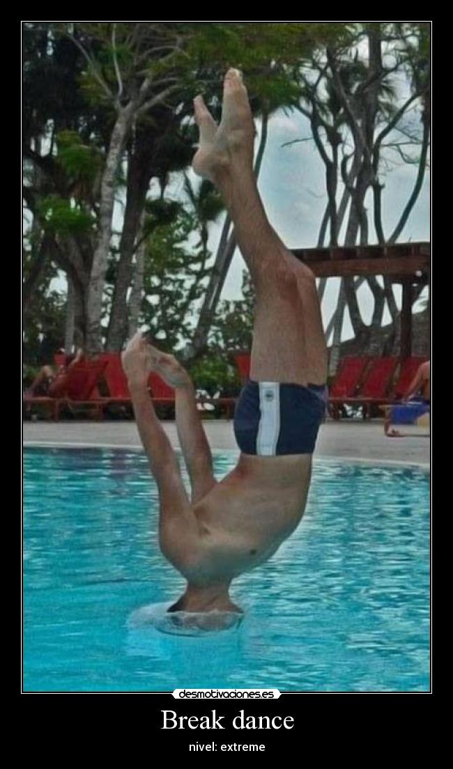 Break dance -