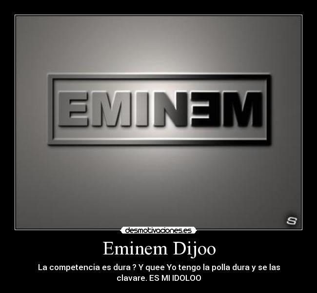 Eminem Dijoo - 