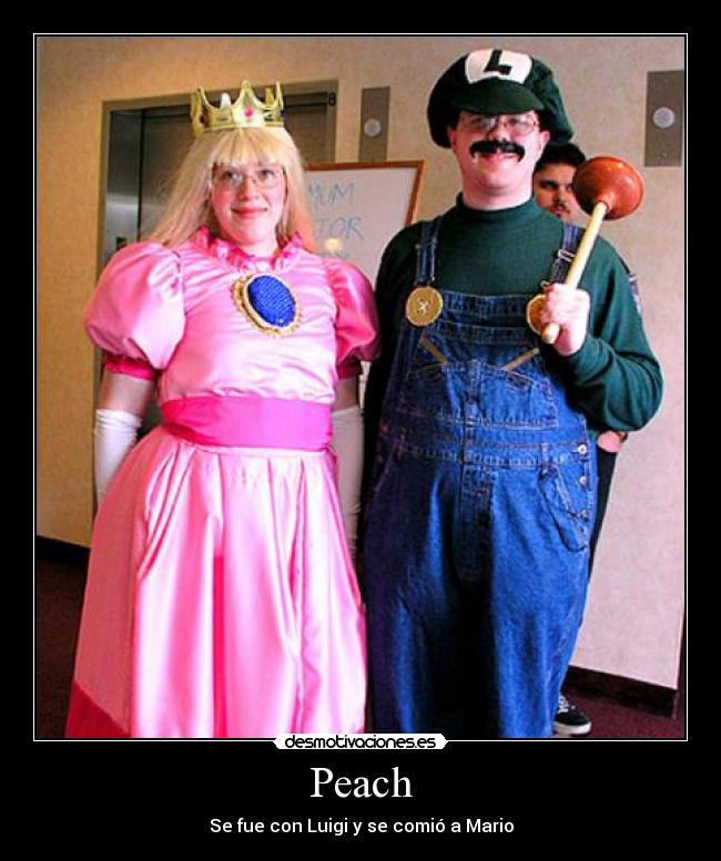 Peach - 