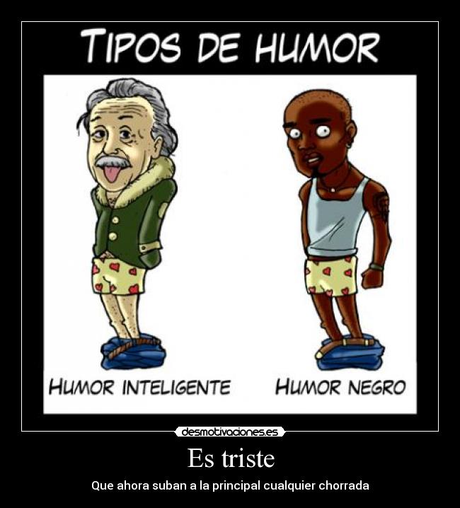 Es triste - 