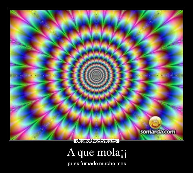 A que mola¡¡ - 