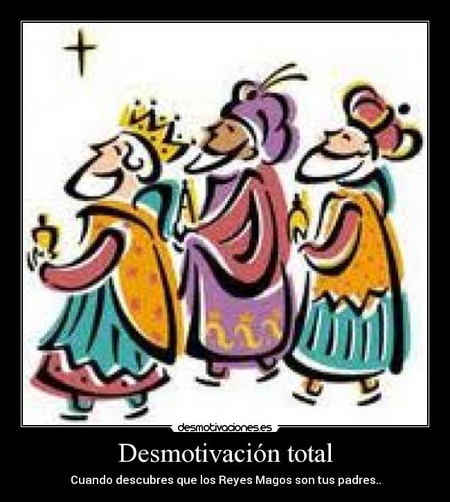 Desmotivación total -