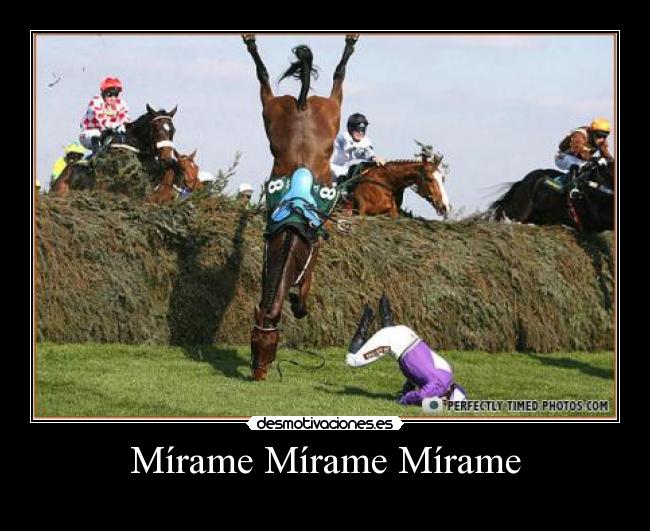 Mírame Mírame Mírame -