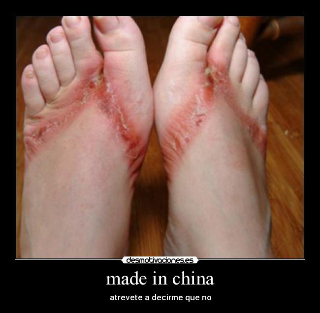 made in china - 