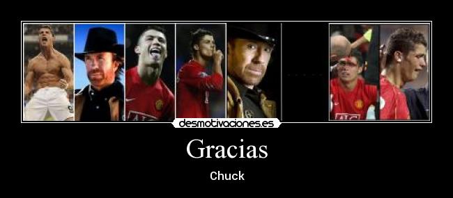 Gracias -