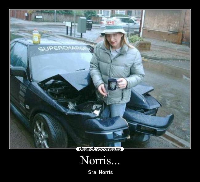 Norris... - 