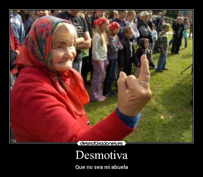 Desmotiva - 