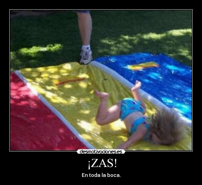 ¡ZAS! - 
