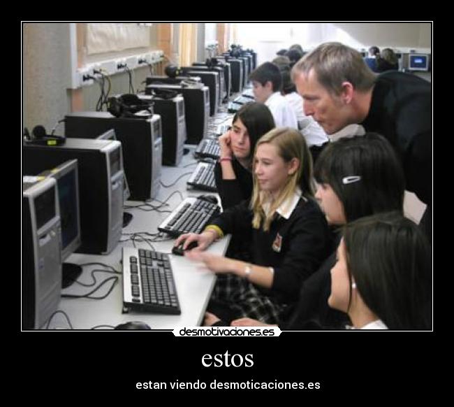 estos - estan viendo desmoticaciones.es