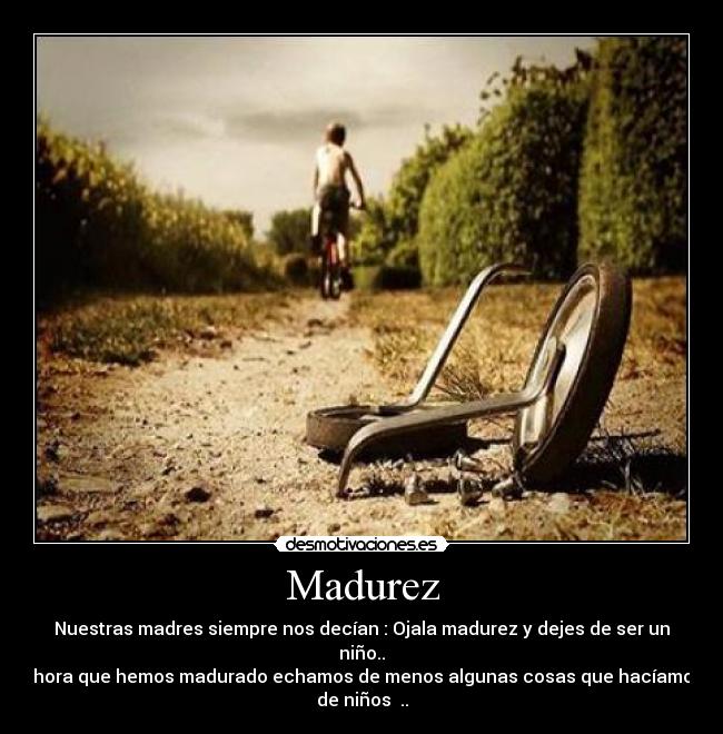 Madurez - 