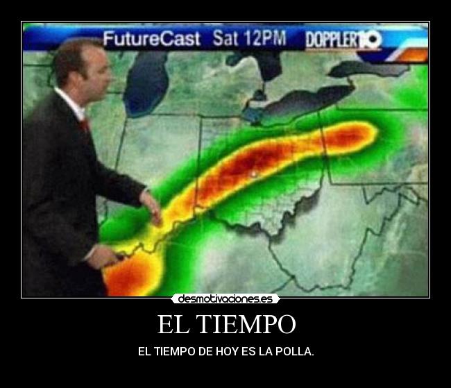 EL TIEMPO - 