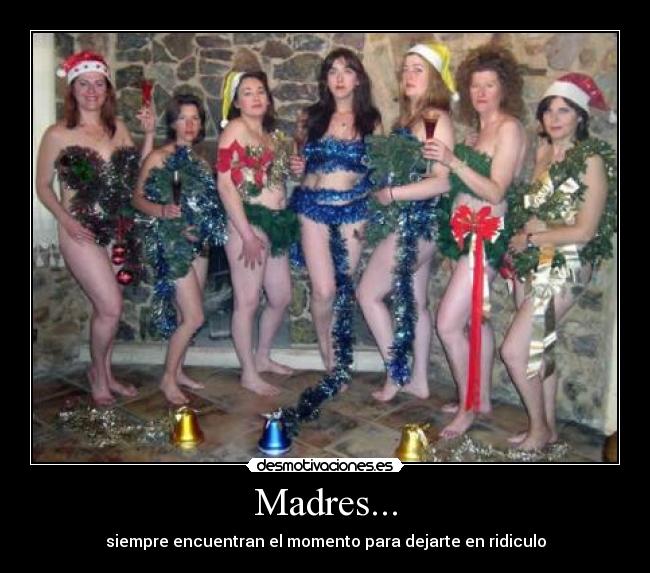 Madres... - 