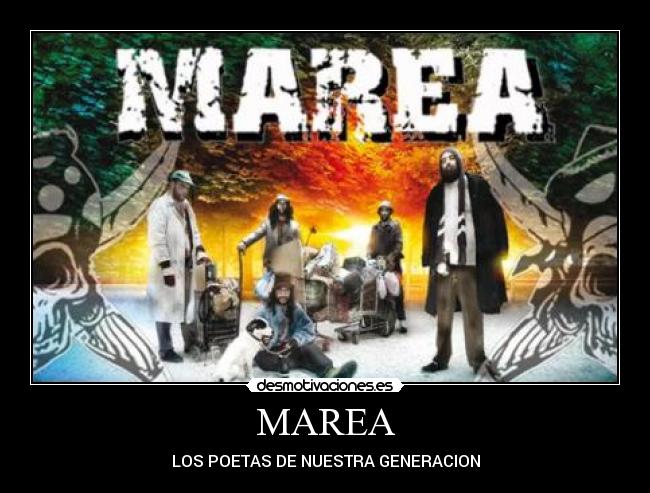 MAREA -