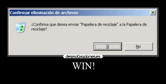 WIN! -