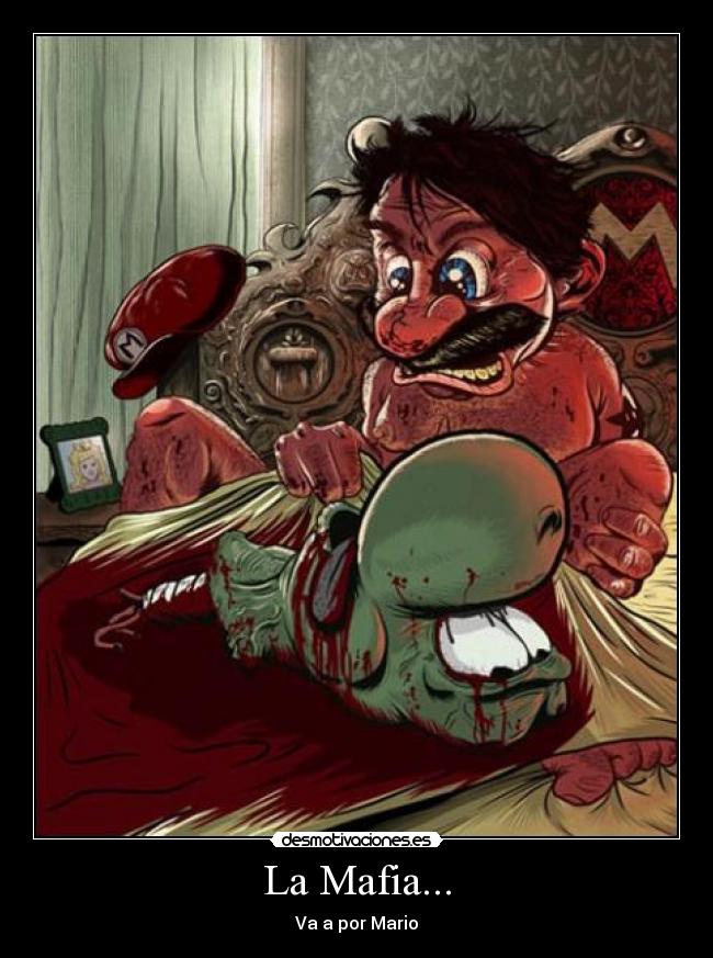 La Mafia... - 