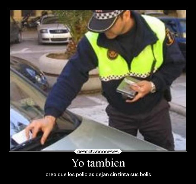 Yo tambien - 
