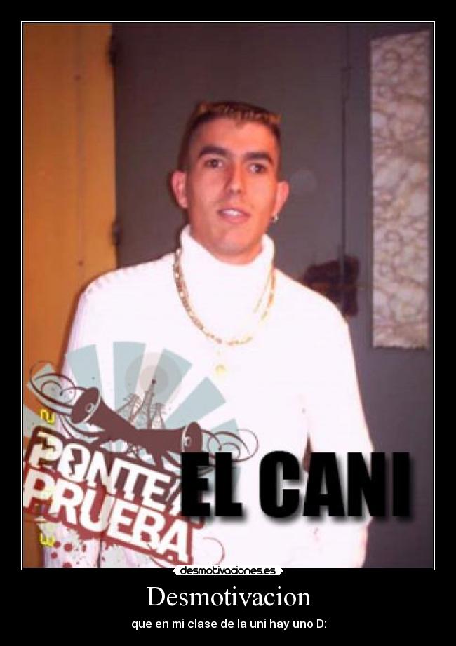Desmotivacion - 