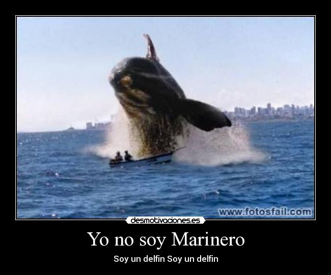 Yo no soy Marinero -