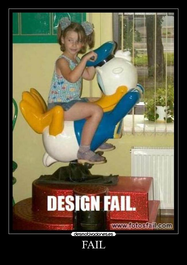 FAIL - 