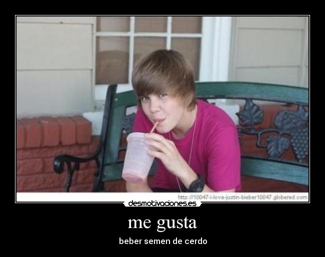 me gusta - 