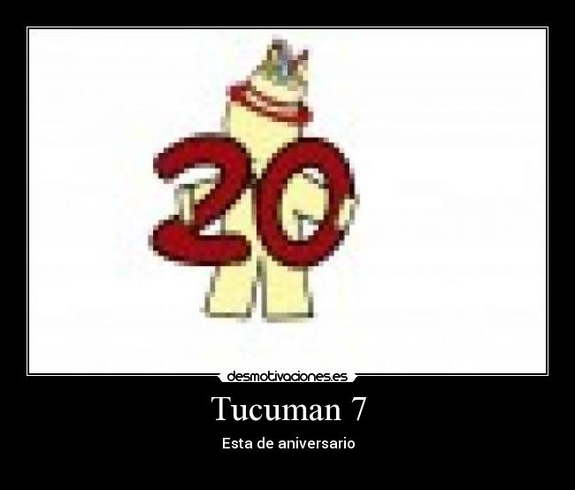 Tucuman 7 -