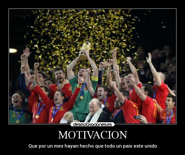 MOTIVACION -
