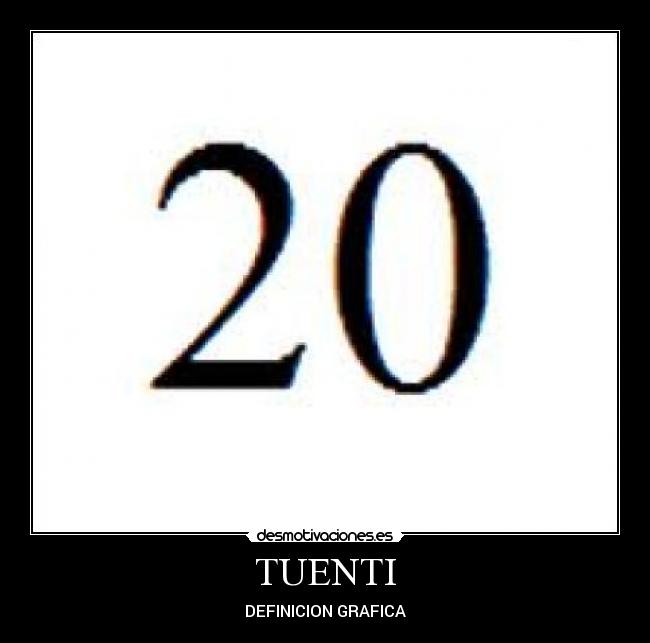TUENTI - 